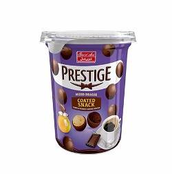 دراژه شکلاتی لیوانی پرستیژ شیرین عسل